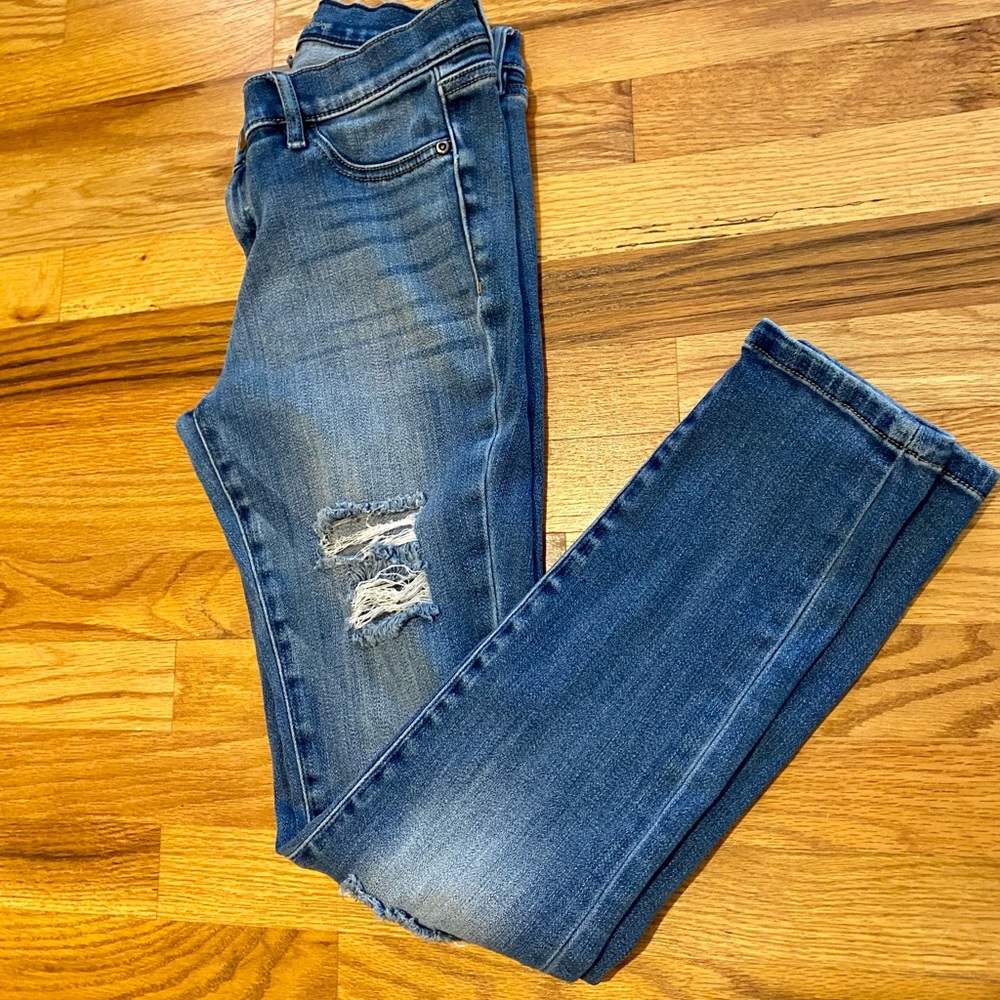 New York & Company Soho Jean Legging